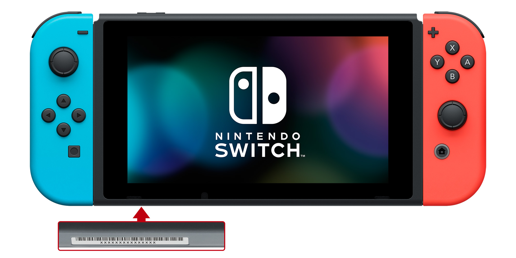 Zo Vind Je Het Serienummer Op De Nintendo Switch Support Nintendo