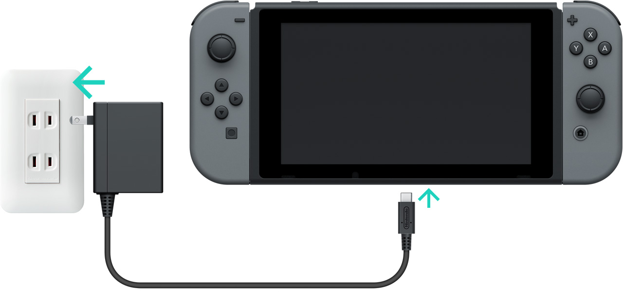 Alfabetische volgorde Meesterschap meisje Joy-Con-controllers worden niet opgeladen in de oplaadbare Joy-Con-houder |  Nintendo Switch | Service en info | Nintendo