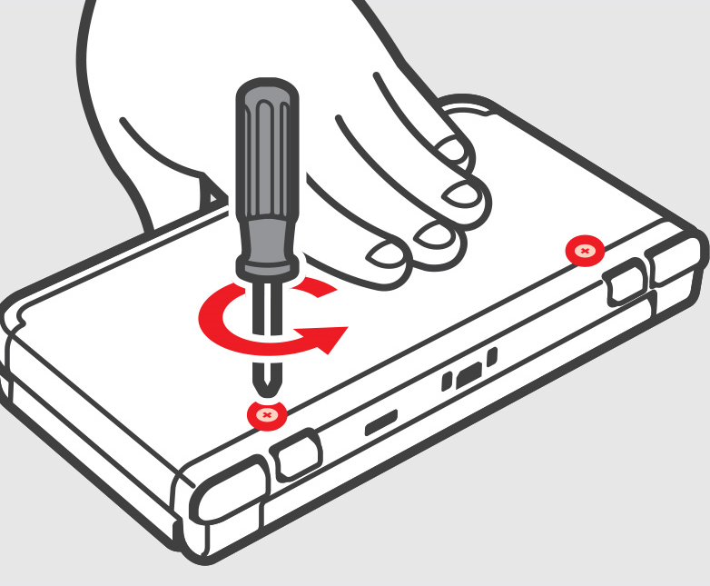 sangre Ciro neutral Extracción de la batería de la consola New Nintendo 3DS XL | Atención al  cliente | Nintendo