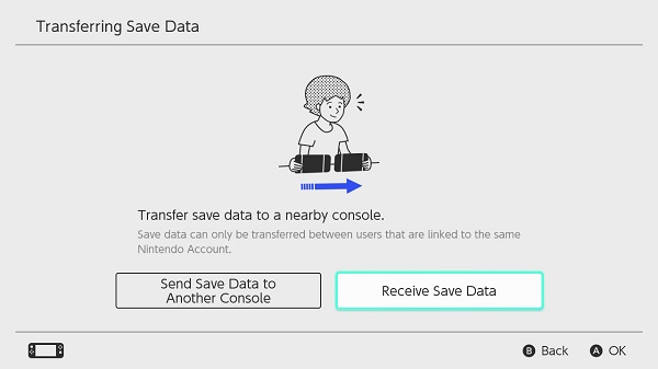 Lige travl Hen imod How to Transfer Your Save Data To a Nearby Nintendo Switch Console |  Support | Nintendo
