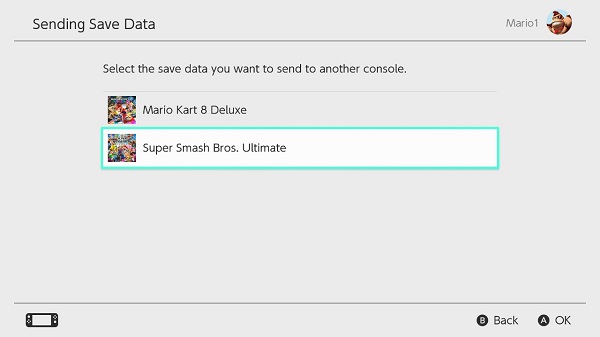 paño exagerar Himno Cómo transferir datos de guardado a una consola Nintendo Switch cercana |  Atención al cliente | Nintendo