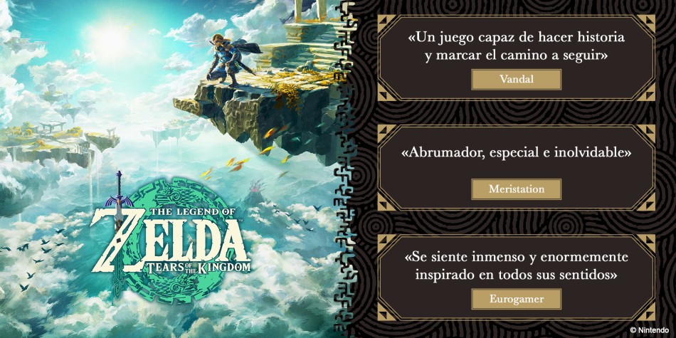 The Legend of Zelda: Enciclopedia llegará a España el 5 de abril -  Meristation