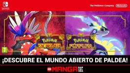 Nintendo trae sus juegos más populares a Manga Barcelona - El