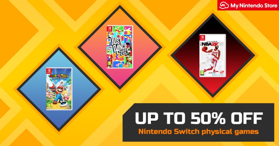 Black Friday video game sale - My Nintendo Store - Nintendo Official Site