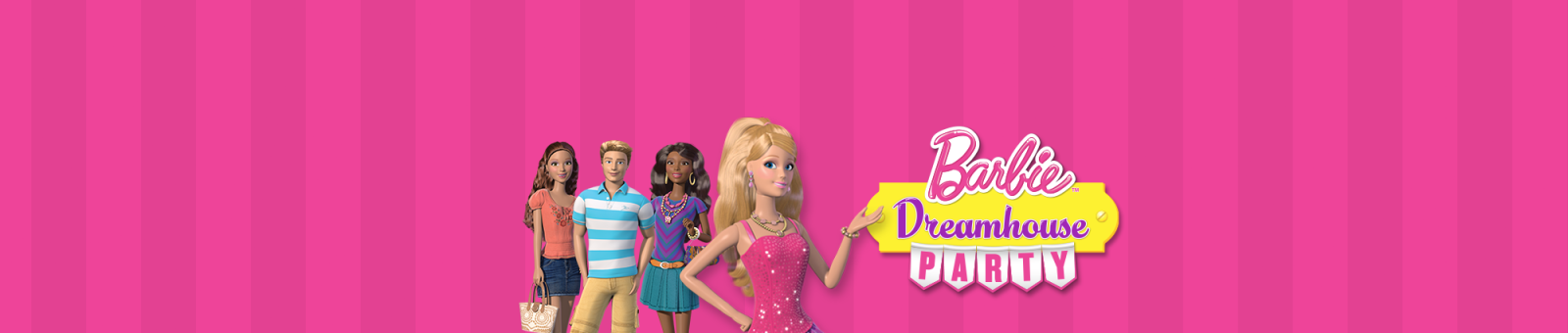 Barbie® Dreamhouse Party