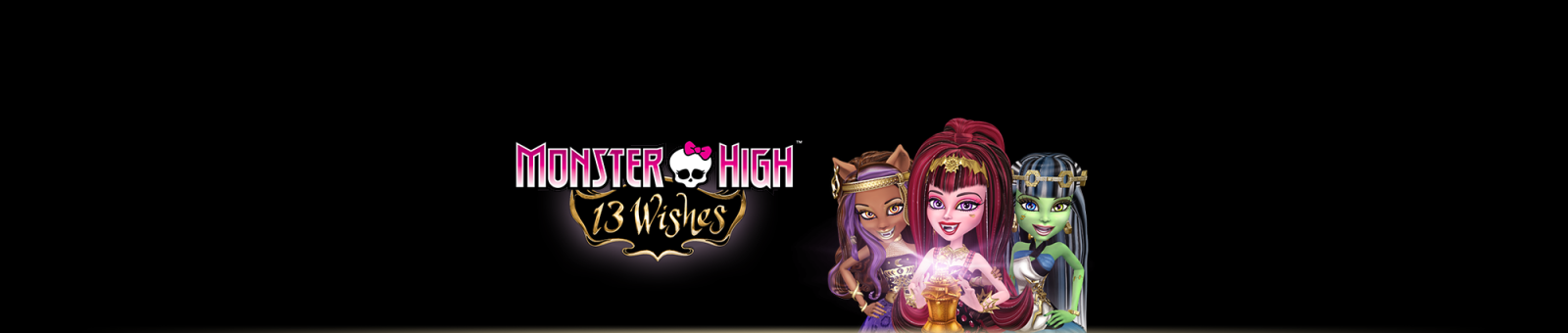 Monster High™ 13 Wishes