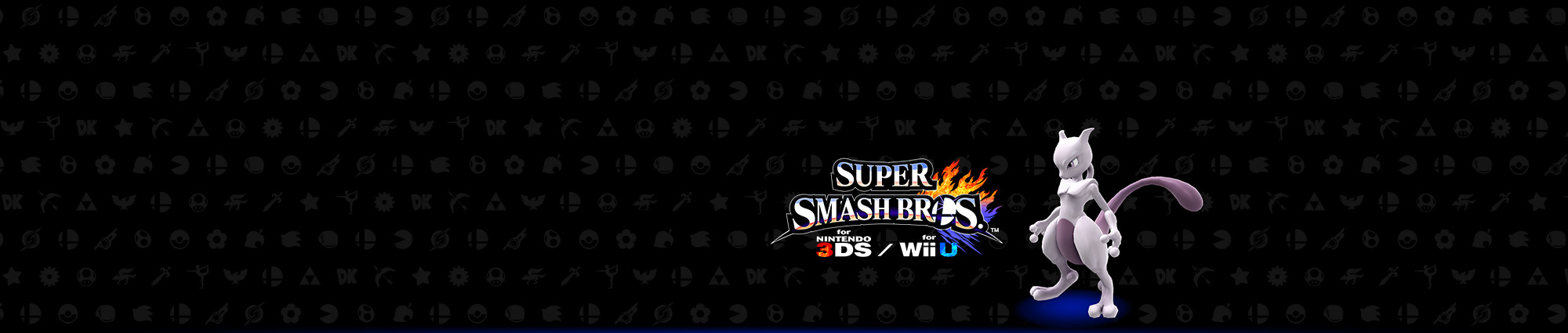 Promozione Super Smash Bros.