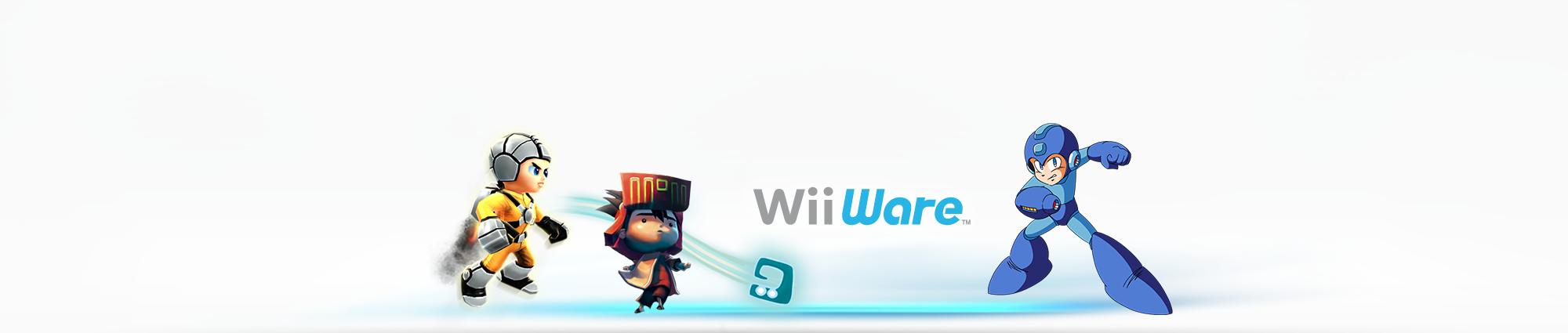 Download spellen met Wii