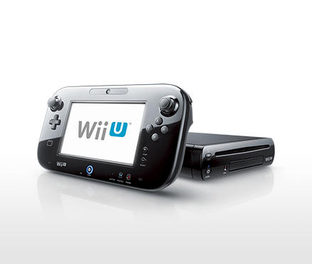 In shops now: Wii U