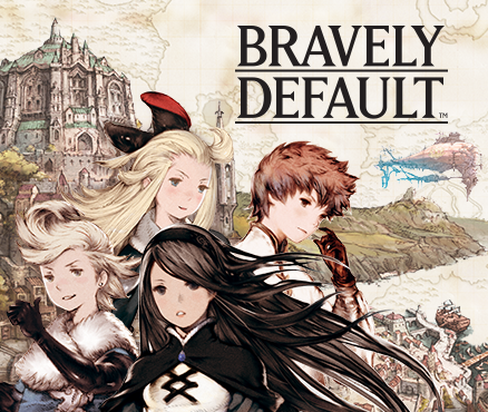 Edea Lee - Characters - Introduction, Bravely Default