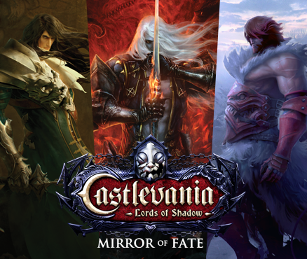 Une démo de Castlevania: Lords of Shadow – Mirror of Fate est disponible sur le Nintendo eShop