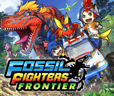 Fossil Fighters Frontier chega à Nintendo 3DS a 29 de maio