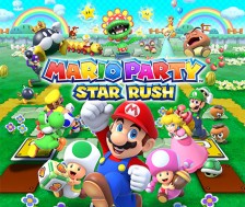 Mario Party: Star Rush-Gewinnspiel