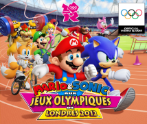 Mario & Sonic aux Jeux Olympiques de Londres 2012™