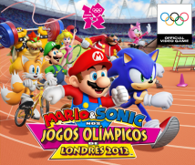 Mario & Sonic nos Jogos Olímpicos de Londres 2012™