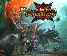 Brochure di Monster Hunter™ Generations
