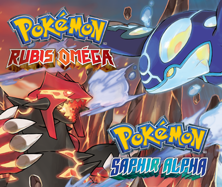 Préparez-vous pour Pokémon Rubis Oméga et Pokémon Saphir Alpha, une aventure épique et un lancement mondial en novembre 2014