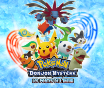 Pokémon Donjon Mystère : les portes de l’Infini