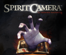 Spirit Camera: le memorie maledette
