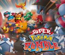 Super Pokémon™ Rumble
