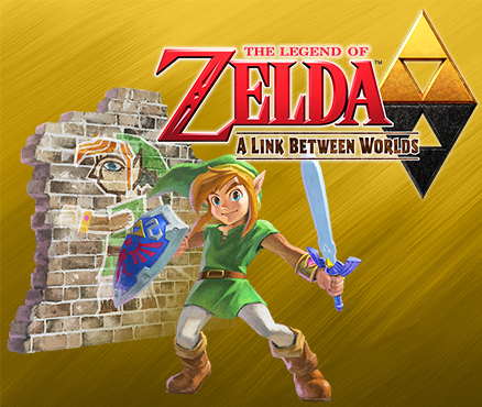 The Legend Of Zelda: A Link Between Worlds' Hero Mode Exclusives