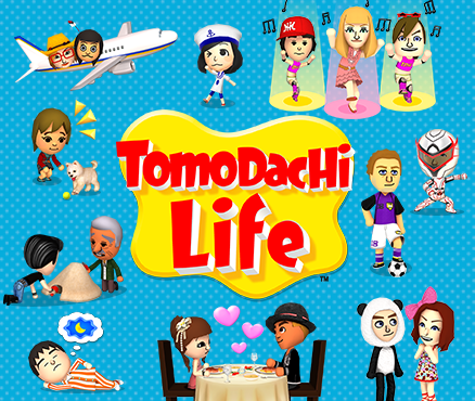 interfaz luego gráfico Tomodachi Life: Versión de bienvenida, ¡incluida en la versión completa de Tomodachi  Life! | Noticias | Nintendo