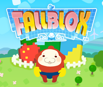  Mallo is terug om de zwaartekracht te trotseren in het downloadbare spel Fallblox