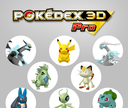 Pokédex 3D Coming to 3DS eShop - News - Nintendo World Report
