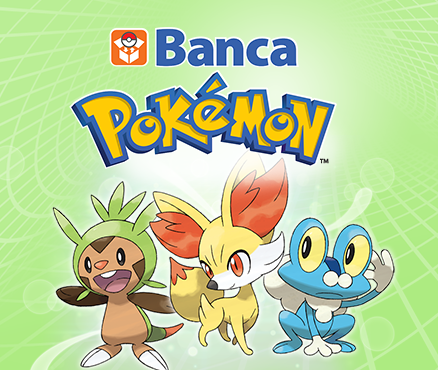 Banca Pokémon e Pokétrasferitore
