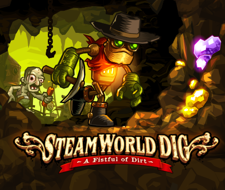 SteamWorld Dig: entrevista com os estúdios de produção