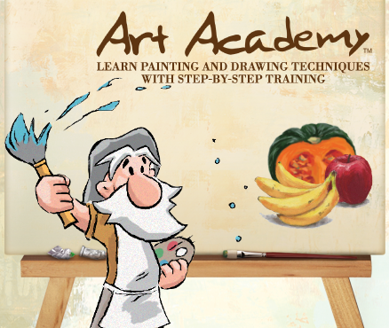 Art Academy: Learn painting and drawing techniques with step-by