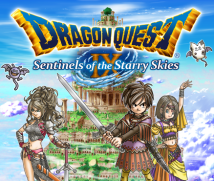 Dragon Quest IX: Les Sentinelles du firmament