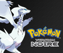 Pokémon Version Noire