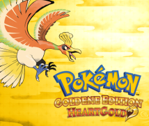 Pokémon Goldene Edition HeartGold