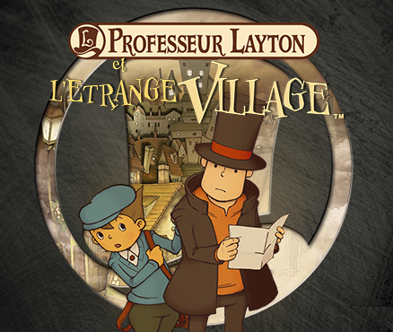Professeur Layton et l'Étrange Village de retour sur Switch ? La