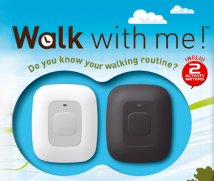 Walk with me! Do you know your walking routine?