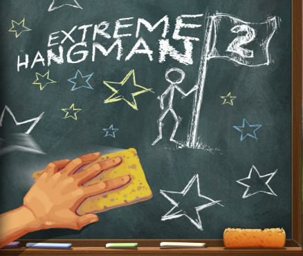 Extreme Hangman 2 (2011), DSiWare Game