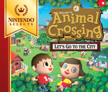 Animal Crossing: Let’s Go to the City