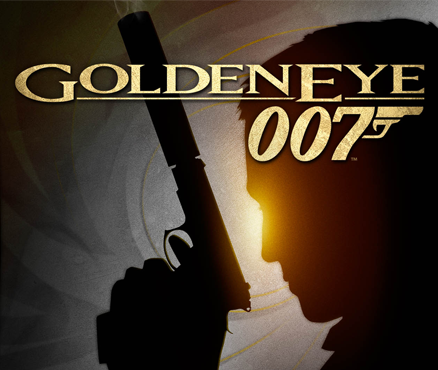 GoldenEye 007 - Nintendo Wii 