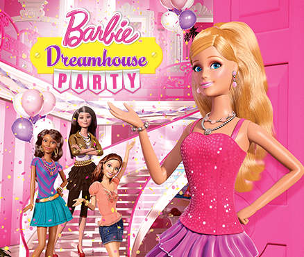 Condensar bienestar alquiler Barbie® Dreamhouse Party | Juegos de Nintendo 3DS | Juegos | Nintendo