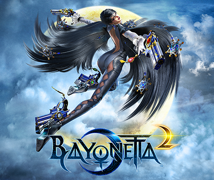 Bayonetta keert terug om de wereld in lichterlaaie te zetten in Bayonetta 2 voor de Wii U