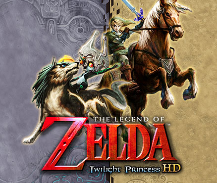 Sauvez Hyrule de l'obscurité sur le nouveau site officiel de The Legend of Zelda: Twilight Princess HD