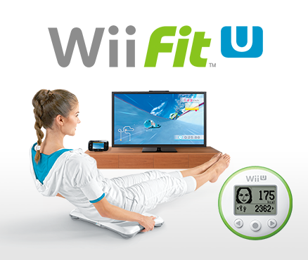 Try Wii Fit U free for 31 days!
