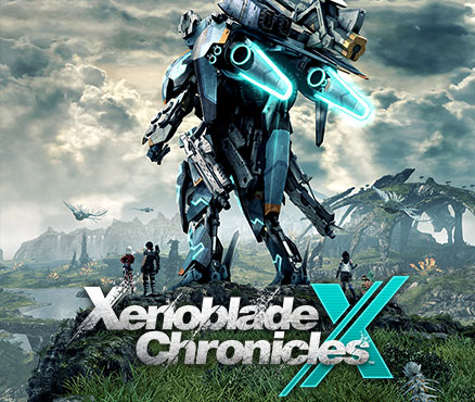 Sarai l’ultima speranza dell’umanità in Xenoblade Chronicles X, in arrivo su Wii U il 4 dicembre