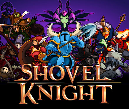 Descobre tudo sobre Shovel Knight numa entrevista exclusiva com os seus criadores!