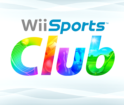 Available on Nintendo eShop now: Wii Sports Club