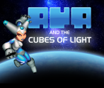 Aya and the Cubes of Light