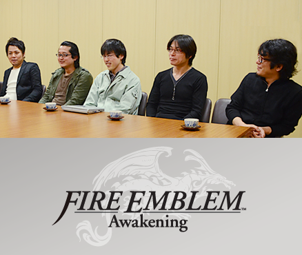 Check out the new Iwata Asks: Fire Emblem: Awakening interview