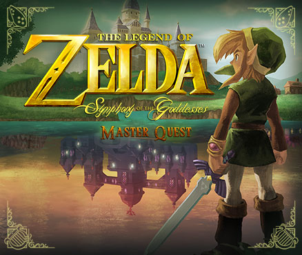 The Legend of Zelda: Symphony of the Goddesses Master Quest in tour nel 2015