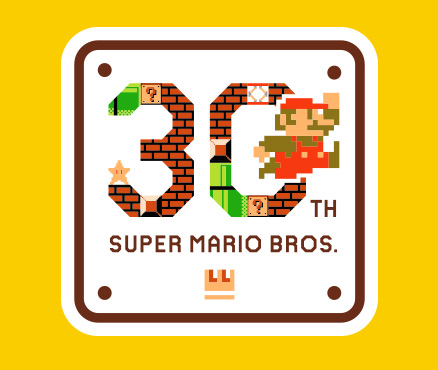 Scopri come puoi festeggiare i 30 anni di Super Mario!